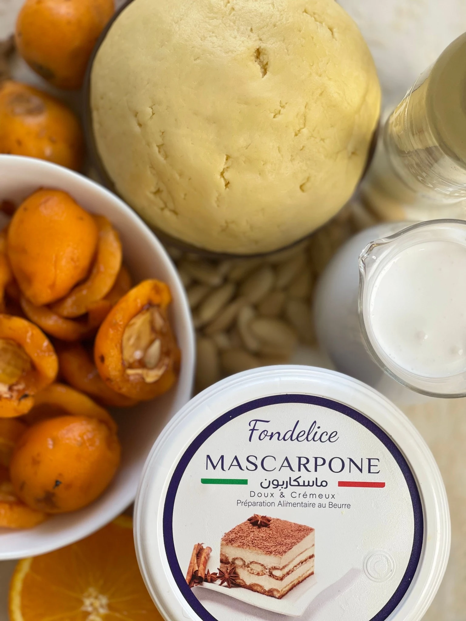 mascarpone