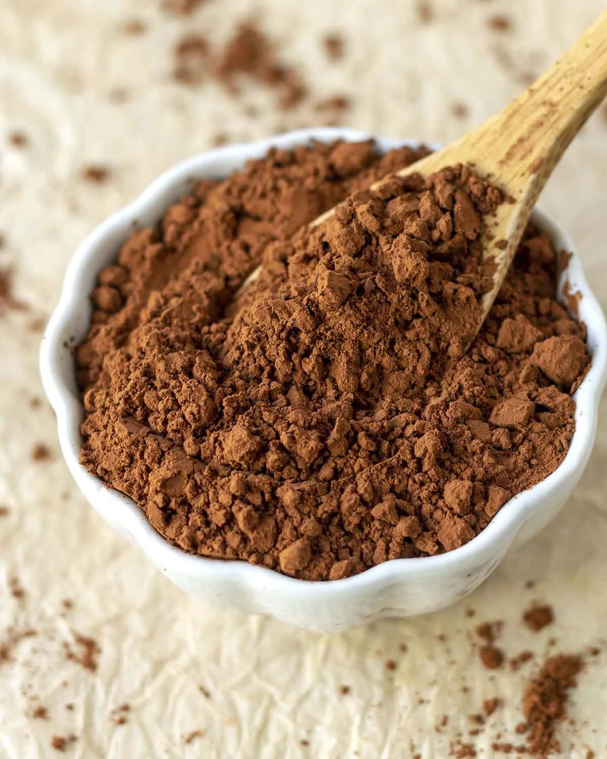 Cacao en poudre