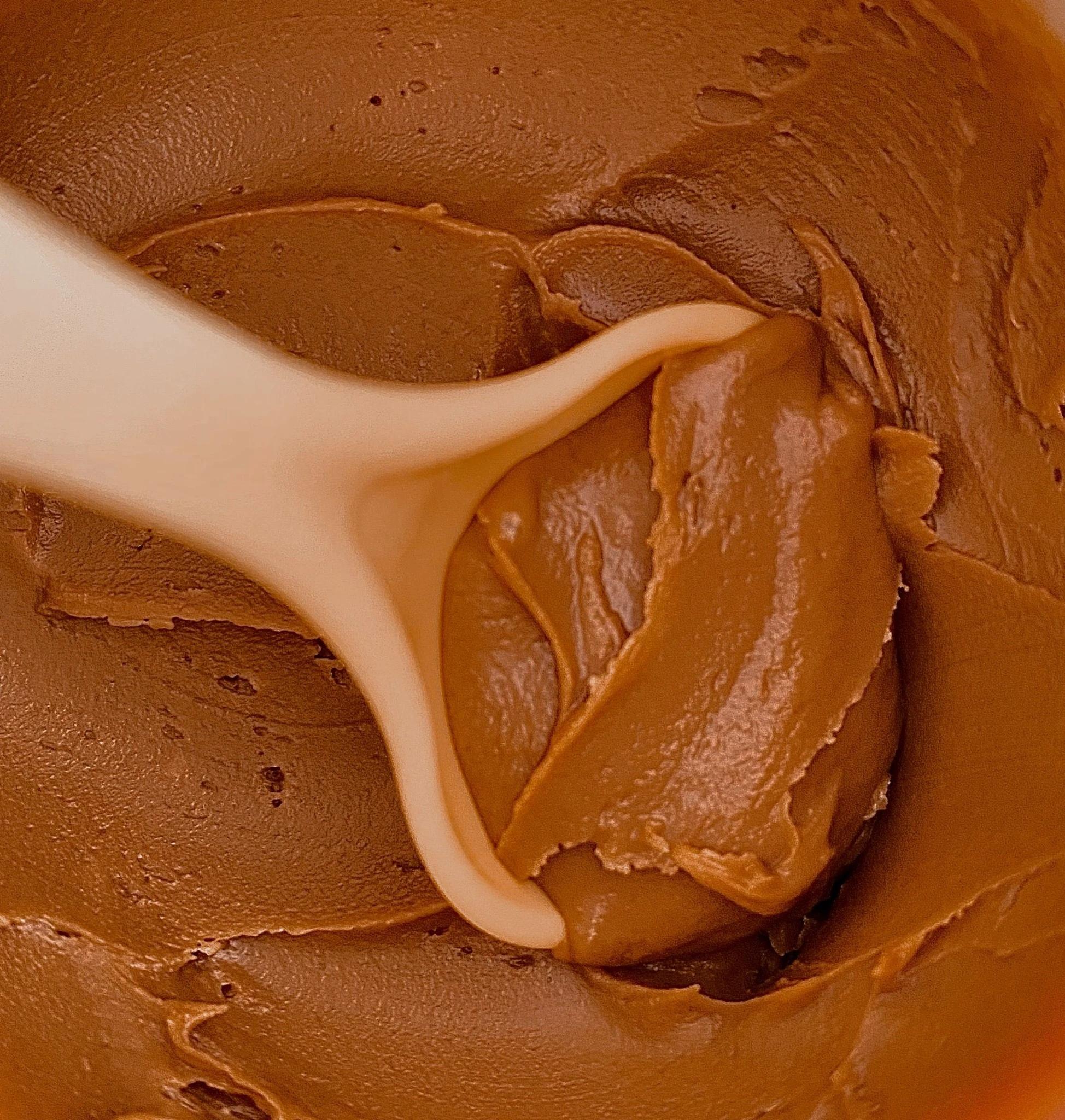 Crème dessert chocolat