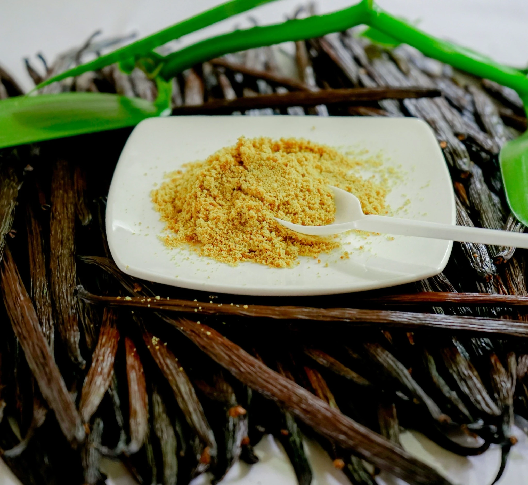 Sucre vanillé