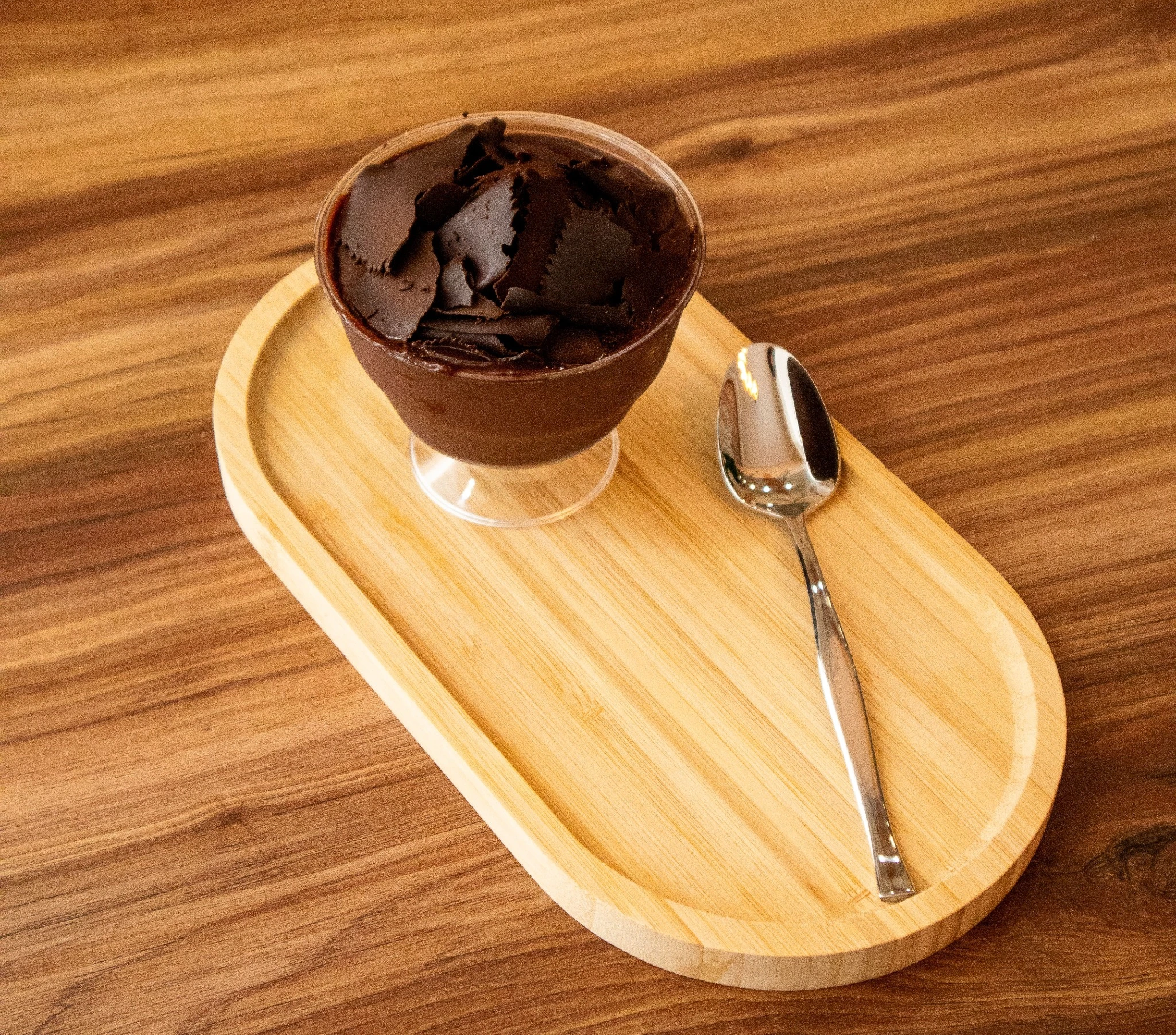 Mousse au chocolat